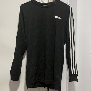 adidas size M shirt